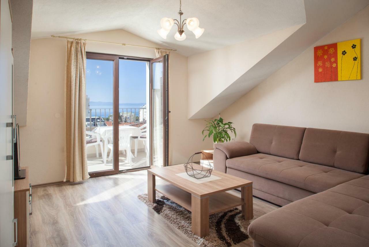 Apartments Kate Makarska Exterior foto