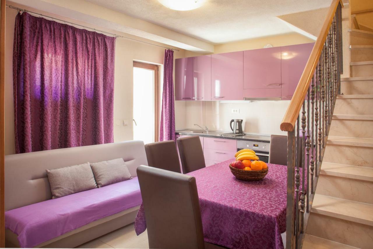 Apartments Kate Makarska Exterior foto