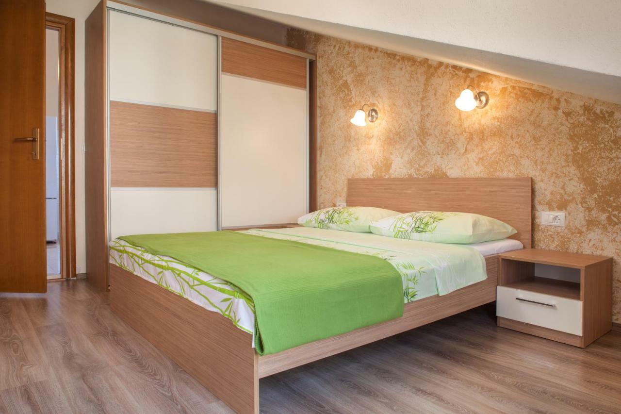 Apartments Kate Makarska Exterior foto