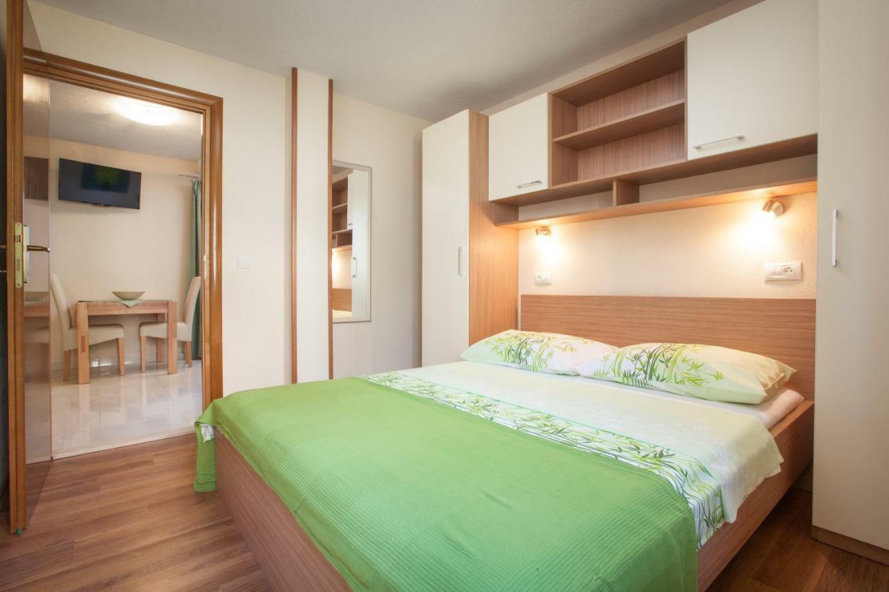 Apartments Kate Makarska Exterior foto