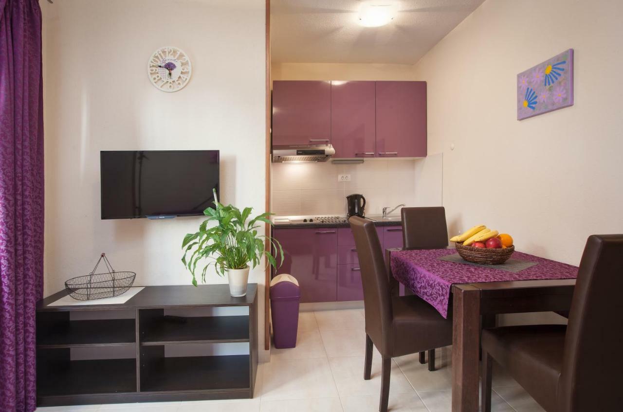 Apartments Kate Makarska Exterior foto